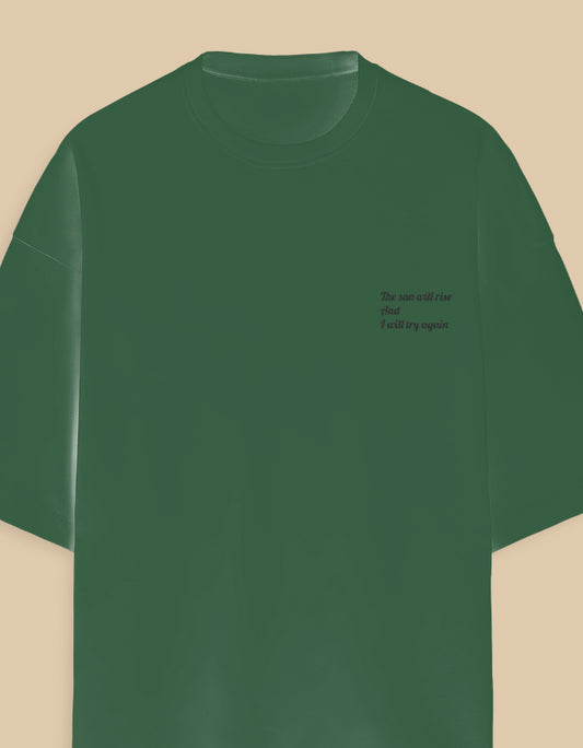 Bottle Green