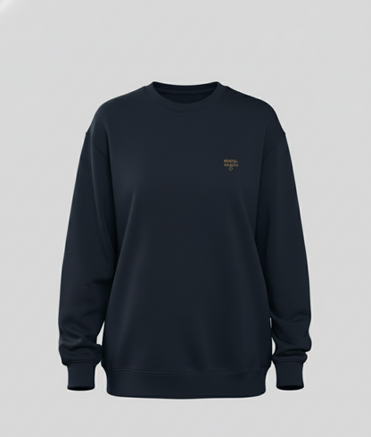 Mindful Comfort: The Premium Fleece Sweatshirt