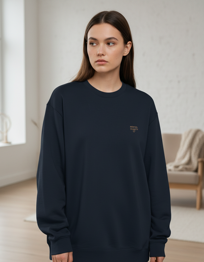 Mindful Comfort: The Ultimate Heavyweight Sweatshirt