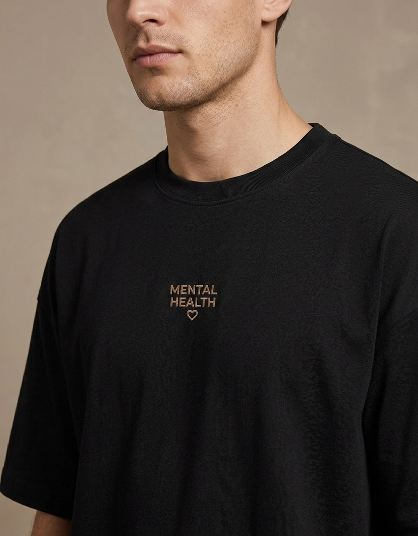 The 'Vibe Check' Oversized Tee